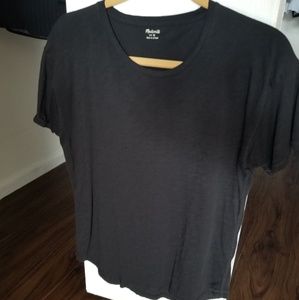 Whisper Cotton Crewneck Tee